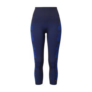 ADIDAS PERFORMANCE Sportovní kalhoty  safírová / modrá