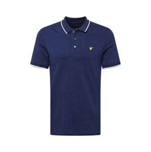 Lyle & Scott Tričko  námořnická modř