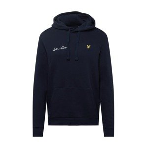 Lyle & Scott Svetr  námořnická modř / bílá / limone