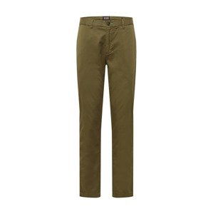 SCOTCH & SODA Chino kalhoty 'STUART'  khaki