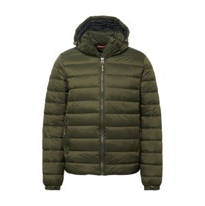 Superdry Přechodná bunda 'Fuji'  khaki