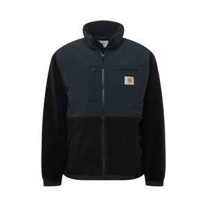 Carhartt WIP Fleecová mikina 'Nord'  černá / antracitová