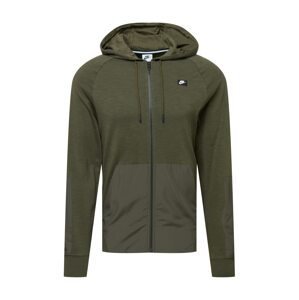 Nike Sportswear Mikina s kapucí  khaki