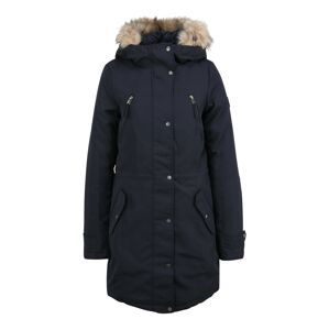 Vero Moda Tall Zimní parka 'EXPEDITION TRACK'  tmavě modrá