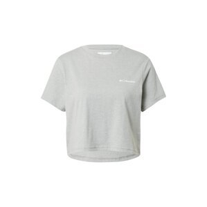 COLUMBIA Funkční tričko 'River'  šedá