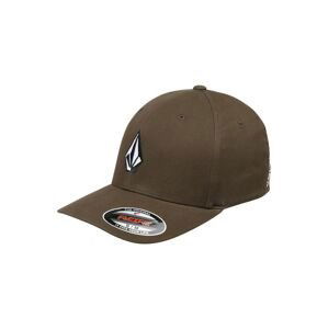 Volcom Cap  brokátová / bílá / černá