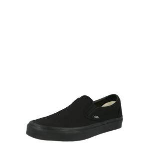 VANS Slip on boty 'Classic Slip-On'  černá