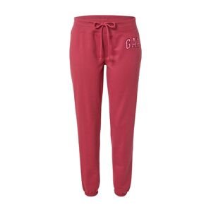 GAP Kalhoty  pink / magenta