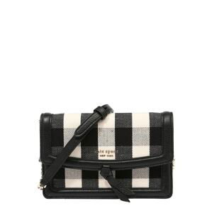 Kate Spade Tasche  černá / bílá