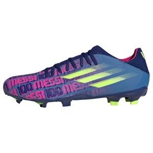 ADIDAS PERFORMANCE Kopačky 'X Speedflow Messi.3'  modrá / fialová / svítivě zelená / pink