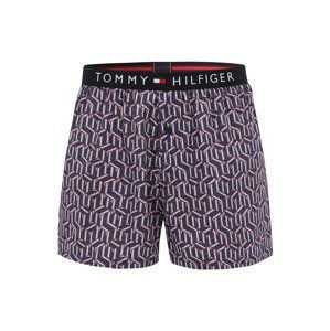 Tommy Hilfiger Underwear Boxerky  modrá / červená / světlemodrá