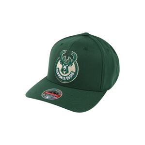 Mitchell & Ness Kšiltovka 'TEAM GROUND'  zelená / béžová