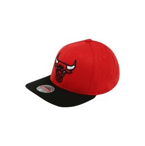 Mitchell & Ness Cap  červená / černá / bílá