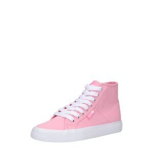 DC Shoes Kotníkové tenisky 'MANUAL'  pink