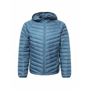 JACK WOLFSKIN Outdoorová bunda 'ATMOSPHERE'  marine modrá