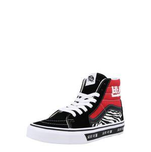 VANS Kotníkové tenisky 'UA SK8-Hi'  červená