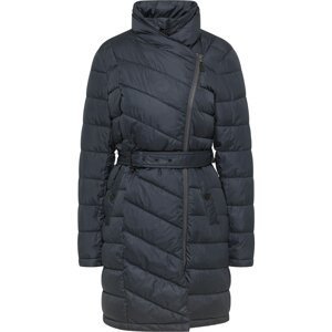 DreiMaster Klassik Zimní kabát  ultramarínová modř