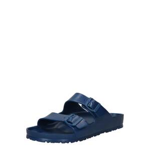 BIRKENSTOCK Pantofle 'Arizona'  tmavě modrá