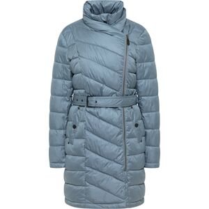 DreiMaster Klassik Zimní kabát  kouřově modrá
