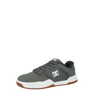 DC Shoes Tenisky 'CENTRAL'  šedá / bílá