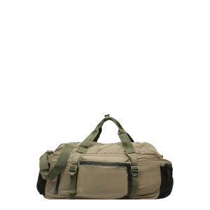 CAMEL ACTIVE Taška Weekender 'Nolan'  khaki / olivová / černá