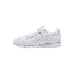 Reebok Classics Tenisky 'CL LTHR'  bílá