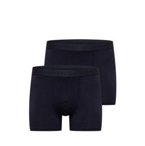 GANT Boxerky  marine modrá