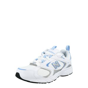 new balance Tenisky  stříbrná / bílá / světlemodrá