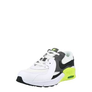 Nike Sportswear Tenisky 'Air Max Excee'  žlutá / černá / bílá