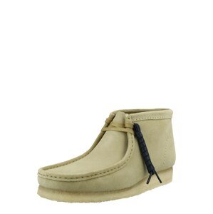 Clarks Originals Kotníkové boty 'Wallabee'  béžová