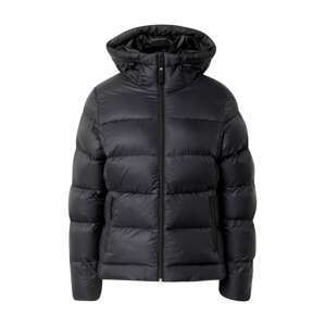 HELLY HANSEN Outdoorová bunda  černá