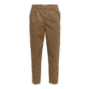 Only & Sons Chino kalhoty 'Dew'  karamelová