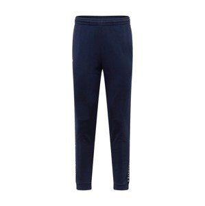 Lacoste Sport Sportovní kalhoty  námořnická modř / černá / bílá