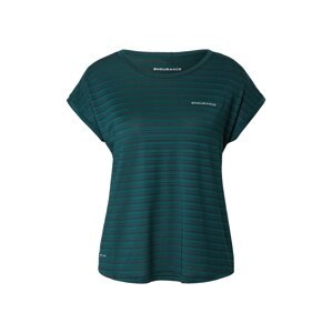 ENDURANCE Funkční tričko 'Limko'  smaragdová / tmavě zelená
