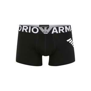 Emporio Armani Boxerky  černá / bílá