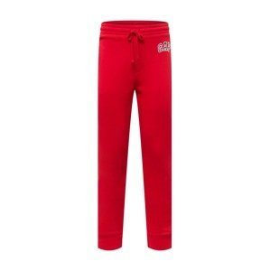 GAP Kalhoty  marine modrá / červená / bílá