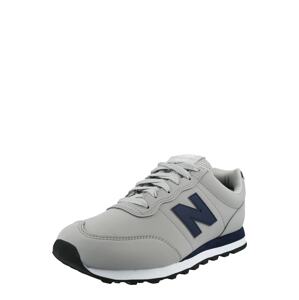 new balance Tenisky  šedá / námořnická modř