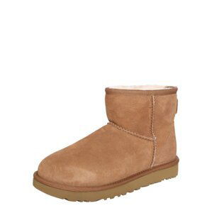 UGG Kozačky 'Classic Mini II'  béžová