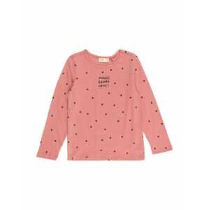 OVS Shirt  pink / námořnická modř