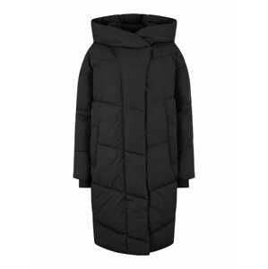 Noisy may Zimní kabát 'Tally'  černá
