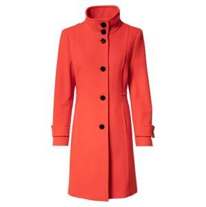 GERRY WEBER Přechodný kabát  oranžově červená