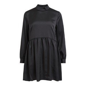 VILA Košilové šaty 'Olinea'  černá