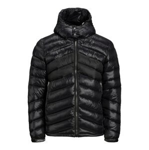 Jack & Jones Plus Zimní bunda  černá