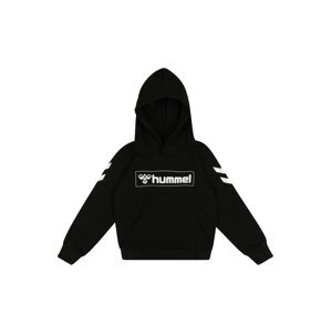 Hummel Mikina  černá / offwhite