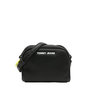 Tommy Jeans Taška přes rameno  černá