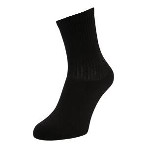 Karo Kauer Ponožky  černá