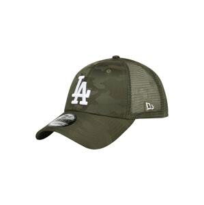 NEW ERA Kšiltovka 'HOME FIELD 9FORTY'  bílá / khaki