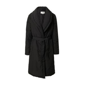 VILA Zimní kabát 'Feriza'  černá