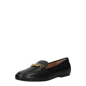 Lauren Ralph Lauren Slipper 'AVERI'  zlatá / černá