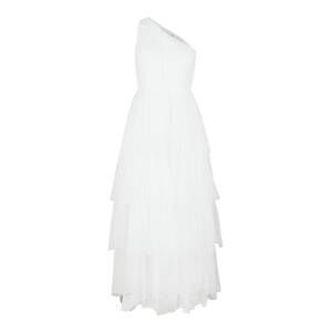 Y.A.S Společenské šaty 'Tyra'  bílá
